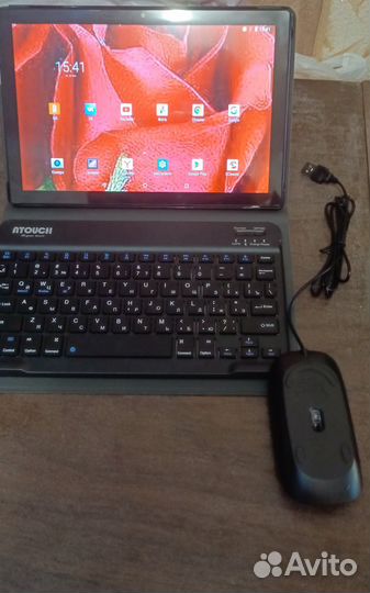 Планшет ноутбук 2 в 1