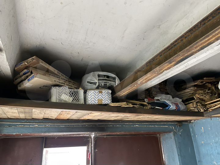 Гараж, 23 м²