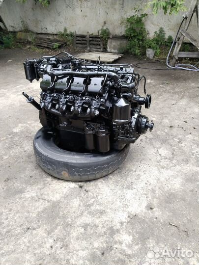 Продается Двигатель камаз