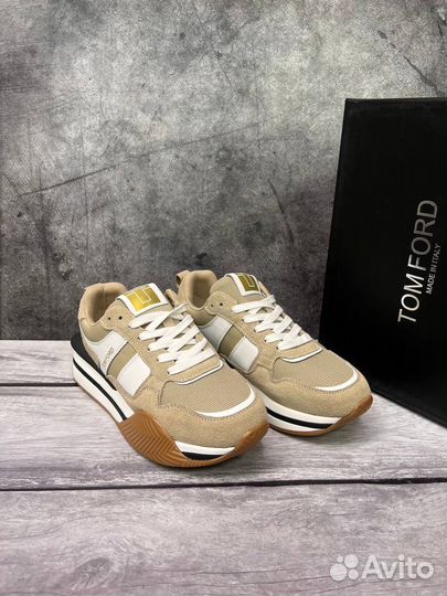 Кроссовки tom ford женские