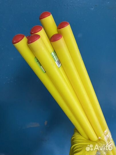 Палки гимнастические 71 см