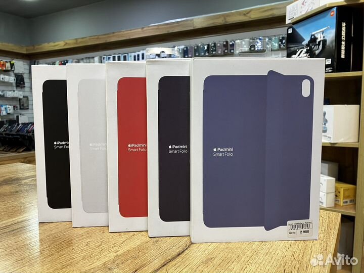 Чехлы на iPad Mini 6 Smart Folio