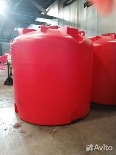 Емкость пластиковая