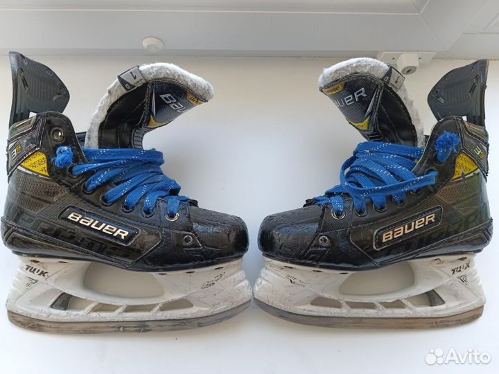 Bauer Supreme 3s pro размер 1D