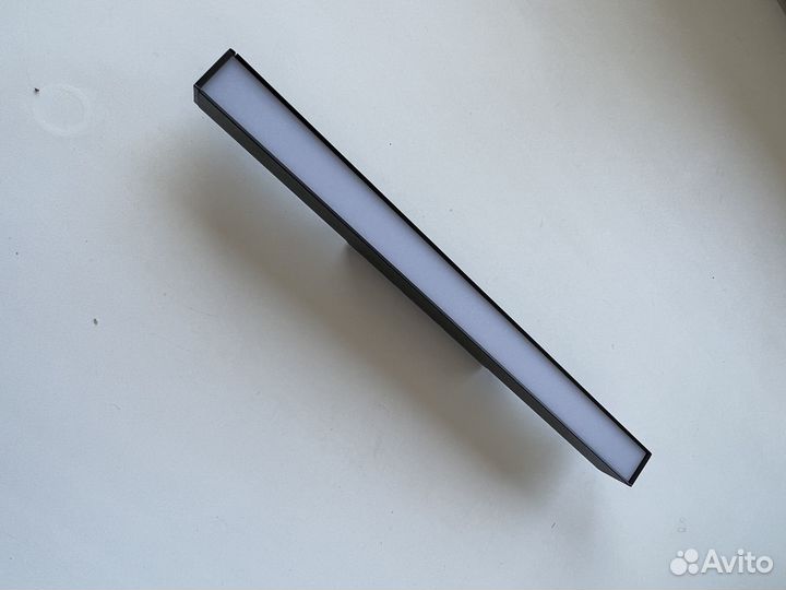 Магнитный трековый светильник 30 см