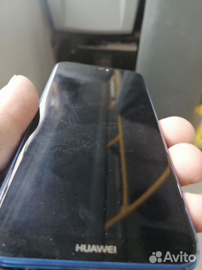 HUAWEI P20 Lite, 4/64 ГБ
