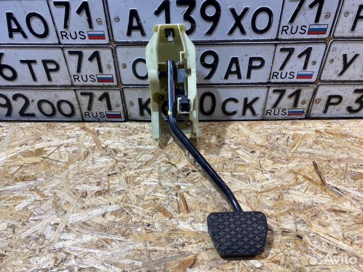 Педаль тормоза Bmw X5 E70 3.0 2011