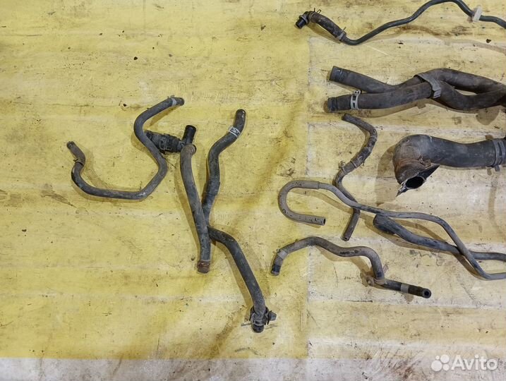 Шланг патрубок Nissan Juke Ниссан жук