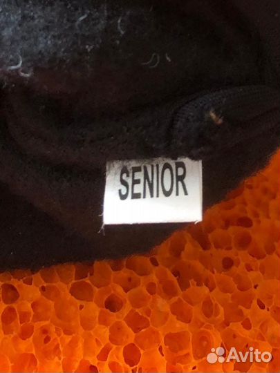 Вратарские перчатки доя хоккея с мячом