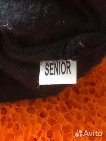 Вратарские перчатки доя хоккея с мячом