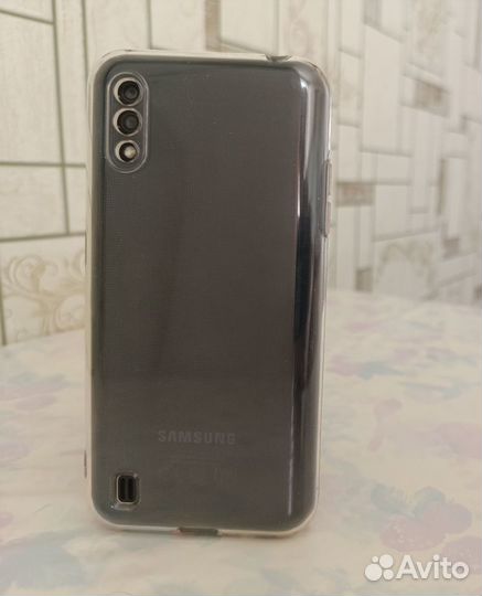 Samsung Galaxy M01, 3/32 ГБ