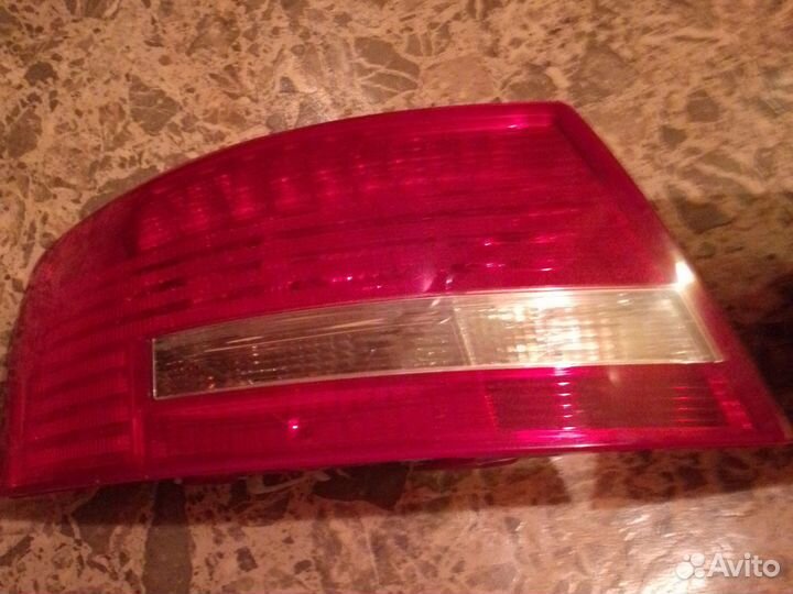 Фонарь задний audi a6 с5