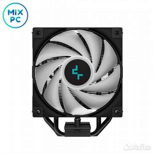 Кулер для процессора Deepcool AG400 BK argb