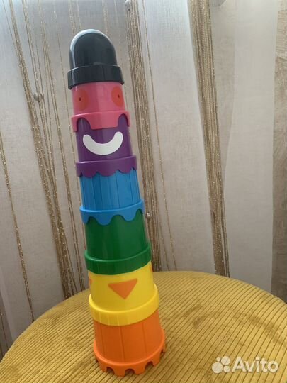 Пирамидка IKEA