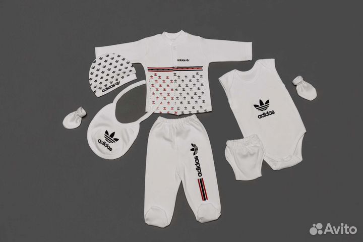 Дет.комплекты для новорождённых