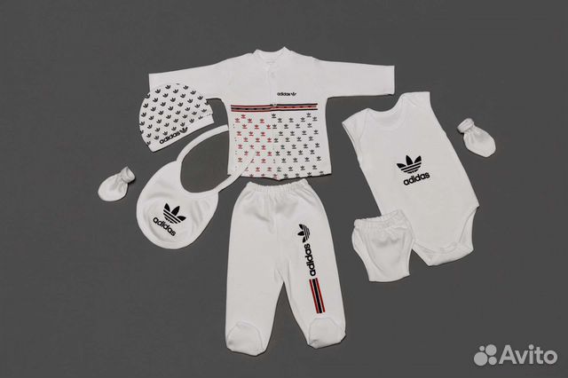 Дет.комплекты для новорождённых