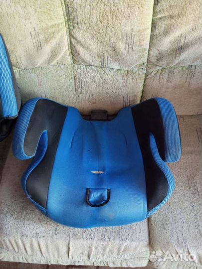 Детское автокресло от 0