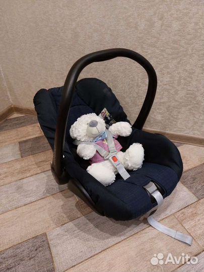 Автокресло Maxi Cosi 0+