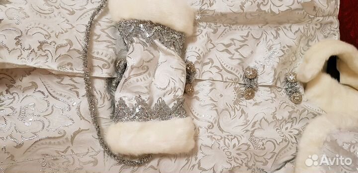 Костюм Снегурочки