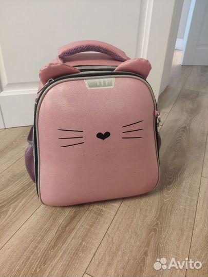 Школьный рюкзак для девочки