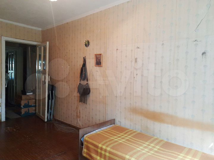 3-к. квартира, 59,6 м², 1/5 эт.