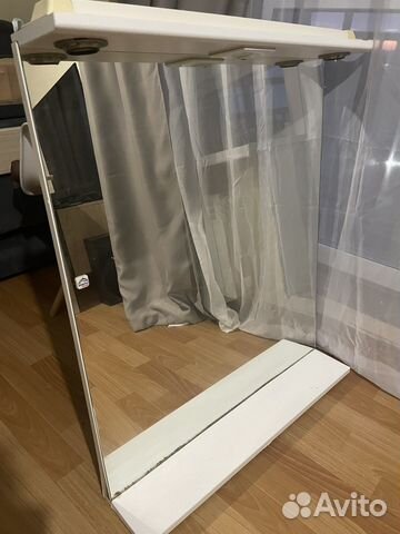 Зеркало в ванную