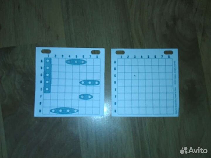 Настольные игры для детей