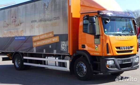 В разборке грузовик iveco, Eurocargo с 2010