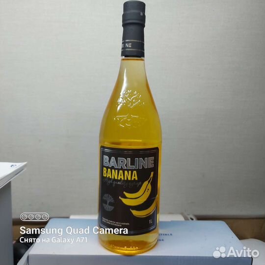 Сиропы для кофе, коктейлей, лимонада, и десерты