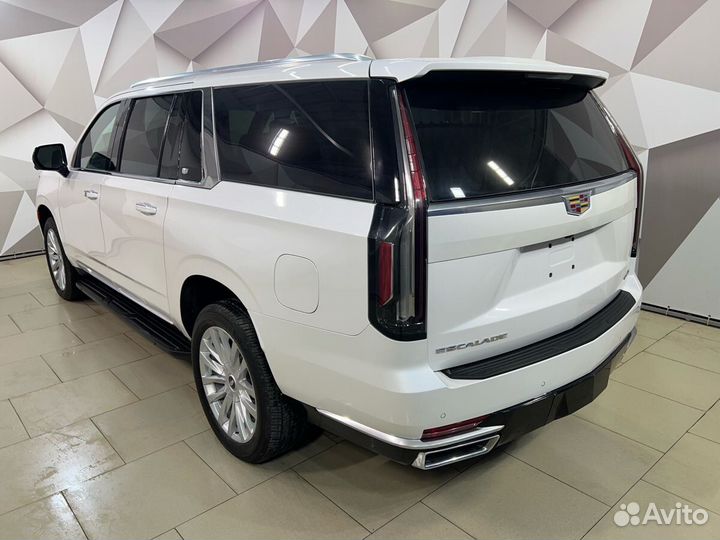 Cadillac Escalade 3.0 AT, 2021, 17 757 км