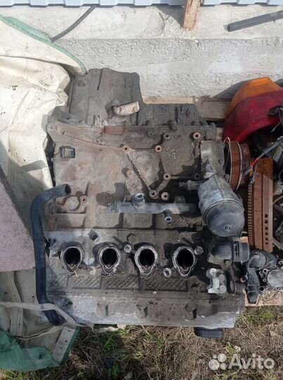 Двигатель bmw 1.9 4Е 1