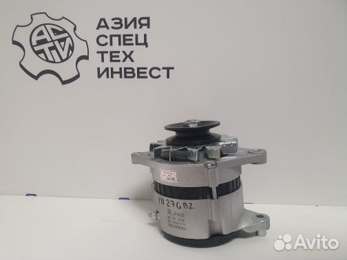 Генератор JFW25A/JFW22H для двигателя YN27GBZ на п