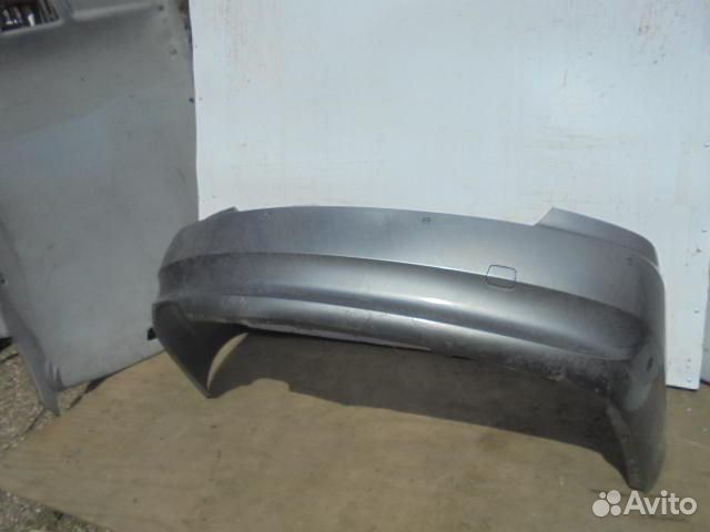 Бампер задний BMW 3-Series/M3