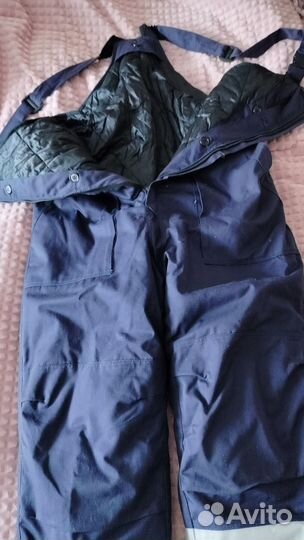 Полукомбинезон мужской рабочий