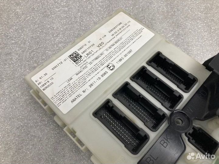 Body Domain Controller (BDC) Bmw 1 2 X1 X2 X5 X6