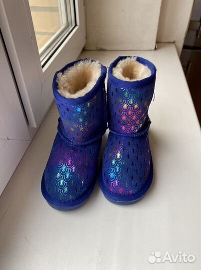Новые оригинальные ugg без бирки детские ugg