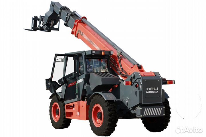 Телескопический погрузчик Heli 40H51-90, 2023