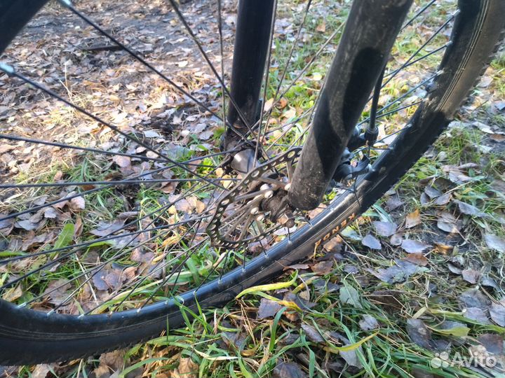 Велосипед мерида