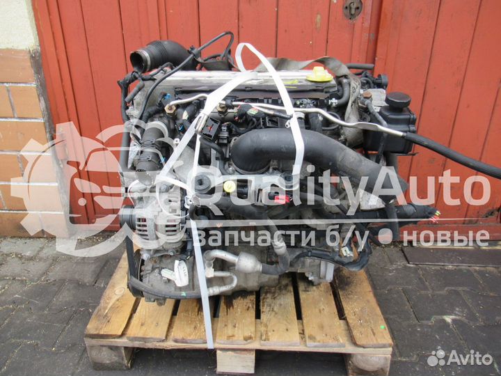 Двигатель Saab 9-3 2.0 л