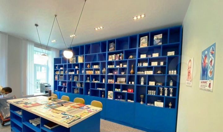 Презентабельный офис, 168 м²