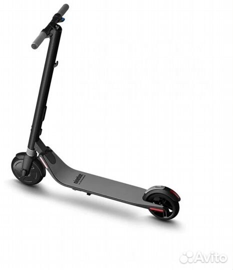 Новый электросамокат Ninebot Kickscooter ES2