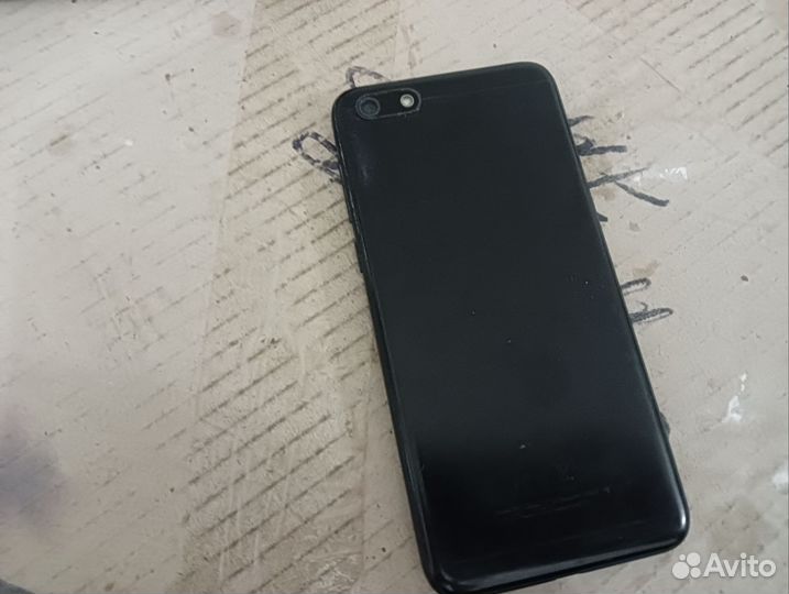 Honor 7A, планшет и фотоап. на запчасти