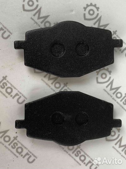 Колодки тормозные дискового тормоза Yamaha Yamaha