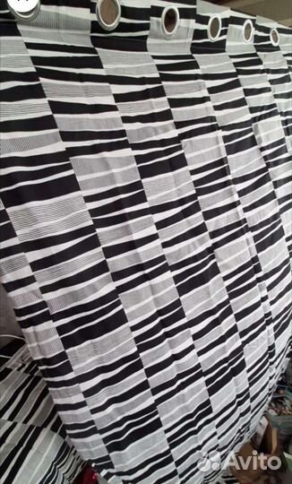 Икеа шторы лен+ хлопок