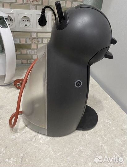 Кофемашина nescafe dolce gusto