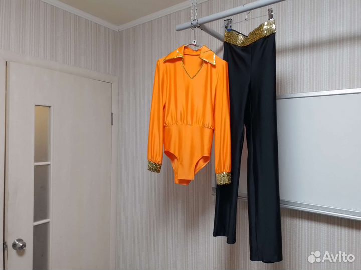 Костюм для танцев на мальчика