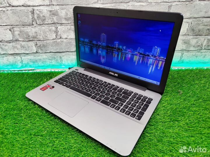 Мультимедийный Asus A8-7410 AMD R5 RAM8Gb HDD1Tb