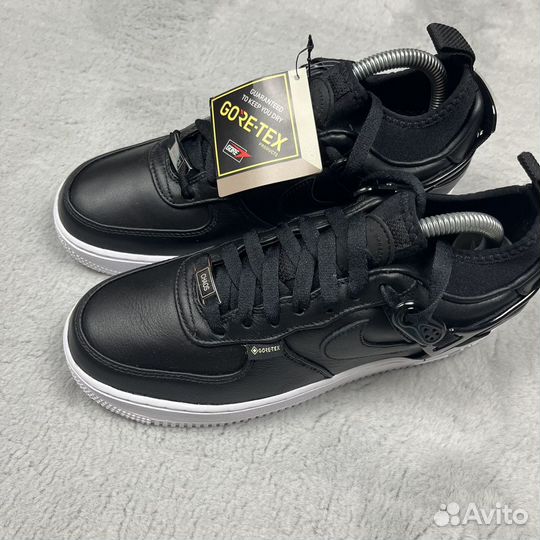 Кроссовки Nike Air Force 1 Low Gore Tex оригинал