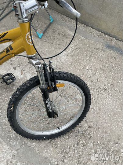 Велосипед maxxpro