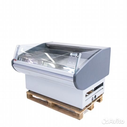 Витрины универсальные Cryspi